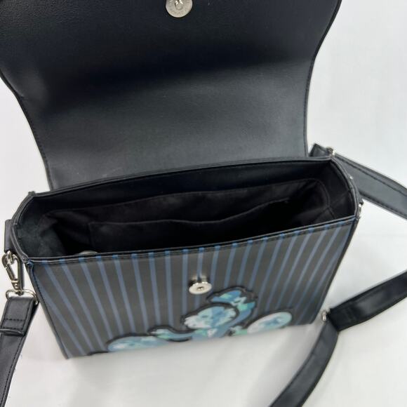 Loungefly Hot Topic Hitchhiking Ghost Crossbody Bag - Picture 6 of 10